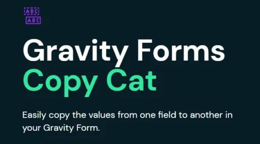 Gravity Perks Copy Cat Addon for Gravity Forms (GPL Licensed)
