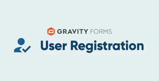 Gravity Forms User Registration Addon v4.8.4