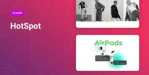Hotspot for Elementor