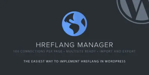 Hreflang Manager