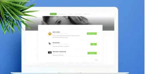 Image / Video Contest Generator