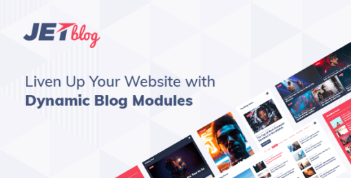JetBlog for Elementor v2.3.6