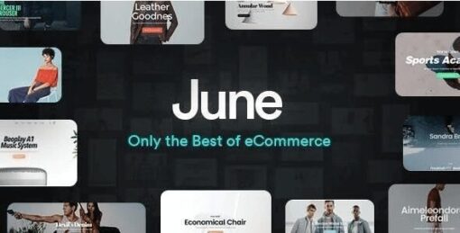 June 1.8.2 – WooCommerce WordPress Theme
