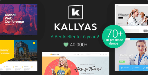 Kallyas Theme v4.19.2 GPL - Creative eCommerce Multi-Purpose WordPress Theme