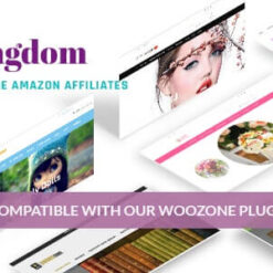 Kingdom - WooCommerce Amazon Affiliates Theme 3.9