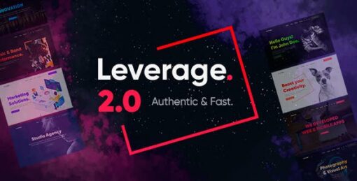 Leverage Agency And Portfolio Theme v2.2.3