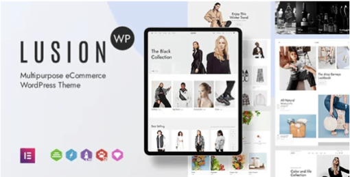 Lusion Multipurpose eCommerce Theme 1.5.7