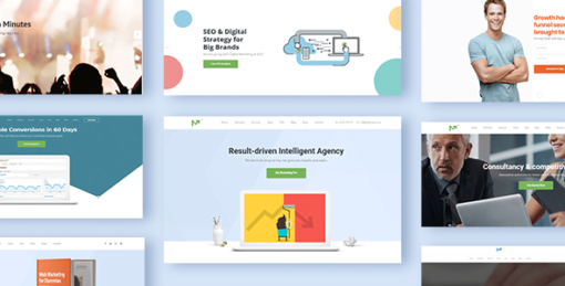 Marketing Pro - SEO & Agency WordPress Theme 2.7