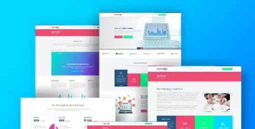 Markety - SEO & Digital Marketing WordPress Theme