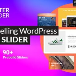 Master Slider Touch Layer Slider 3.6.5