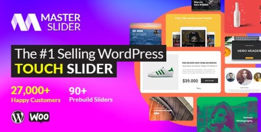 Master Slider Touch Layer Slider 3.6.5