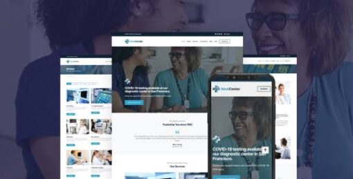 CSSIgniter - Medi Ignition WordPress Theme 1.1.1