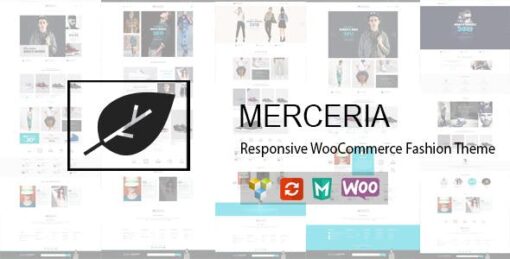 Merceria – Responsive WooCommerce Fashion Theme v1.3.2