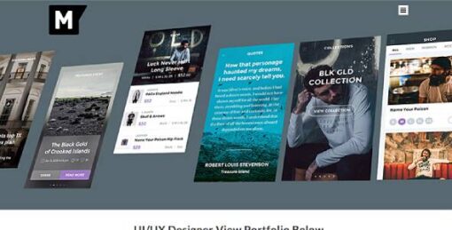 Dessign - Mockup Responsive Premium WordPress Theme 2.0.1