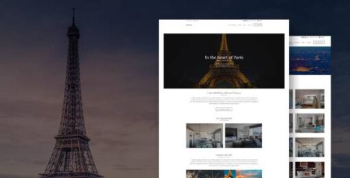 CSSIgniter - Moliere Ignition WordPress Theme 1.0.0