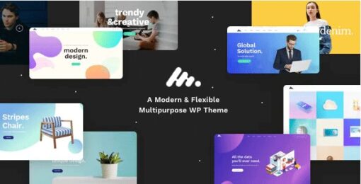 Moody – Corporate Business Agency Theme v2.6.1