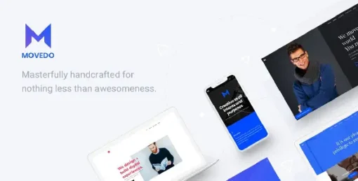 MoveDo - Responsive Multipurpose WordPress theme