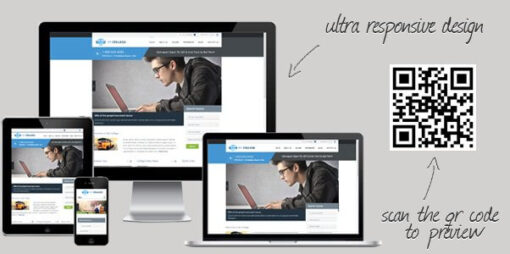 My College - Premium Education WordPress Theme v1.2.3
