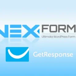 NEX-Forms - GetResponse Add-on