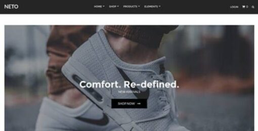 CSSIgniter - Neto WordPress Theme 1.10.3