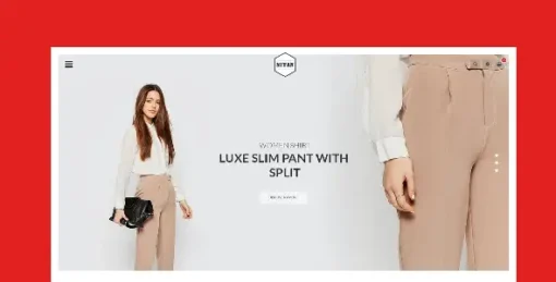 Nitan – Fashion WooCommerce WordPress Theme