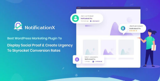 NotificationX Pro WordPress Plugin v2.9.2