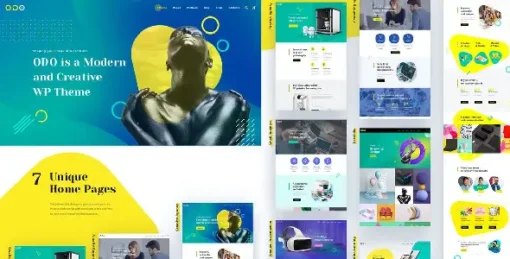 OGO WordPress Theme