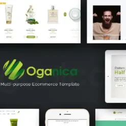 Organica - Responsive WooCommerce WordPress Theme