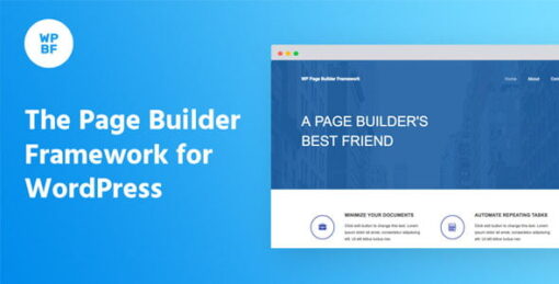 Page Builder Framework Premium Addon 2.9.0.1