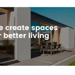 Palladio - Interior Design & Architecture WordPress Theme