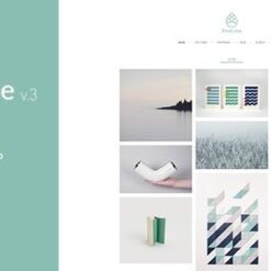 PineCone – Creative Portfolio and Blog for Agency v4.5.1
