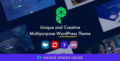 Prelude - Creative Multipurpose WordPress Theme V1.11