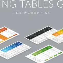 Pricing Tables Grids for WordPress