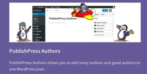PublishPress Authors Pro Plugin v4.4.1