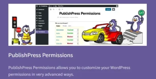PublishPress Permissions Pro Plugin v4.0.2