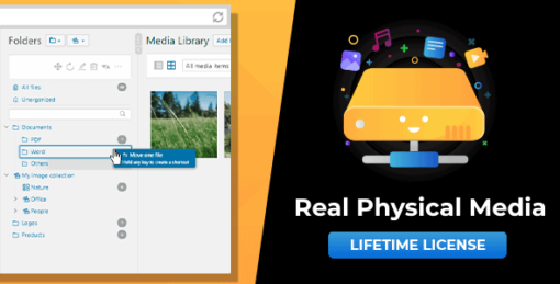 Real Physical Media and SEO Rewrites v1.5.71