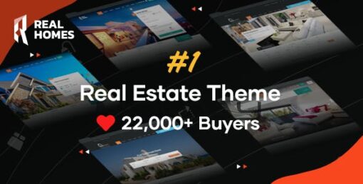 RealHomes WordPress Theme v4.3.0