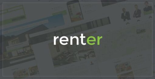 Renter – Property Rent & Sale Real Estate Agency v1.0.2