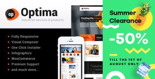 SEOHub – SEO & Marketing WordPress Theme v1.7