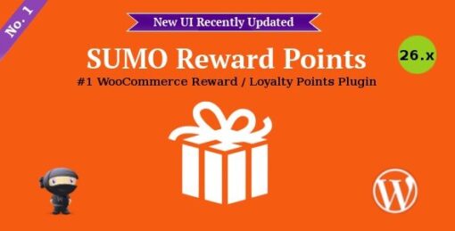 SUMO Reward Points Plugin v30.1.0