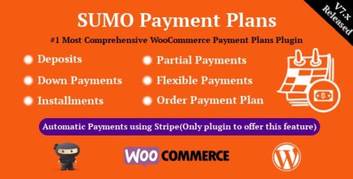 SUMO WooCommerce Payment Plans v10.6.0