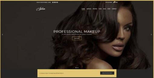 CSSIgniter - Salon Ignition WordPress Theme 1.0.0