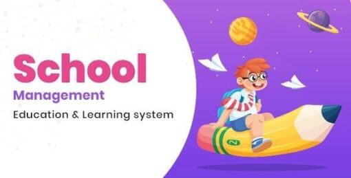 School Management Education And Learning 10.1.8