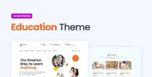 School WordPress Theme