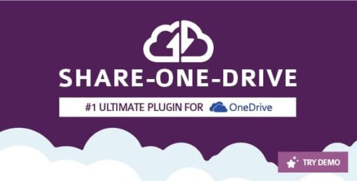 Share-one-Drive OneDrive Plugin 2.1.1