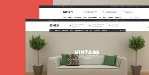 Simen - MultiPurpose WooCommerce WordPress Theme