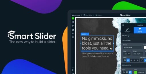 Smart Slider 3 Pro Plugin v3.5.1.21