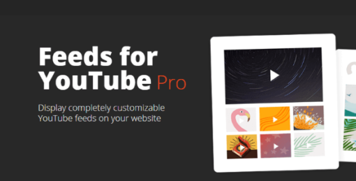 Smash Balloon YouTube Feed Pro 2.0.7