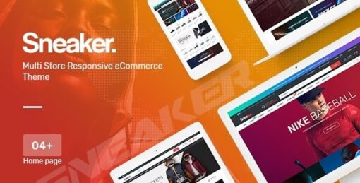 Sneaker 1.0.6 – Shoes Theme for WooCommerce
