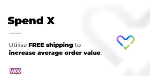 Spend X Free Shipping for WooCommerce